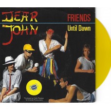 DEAR JOHN - Friend   ***gelbes Vinyl***